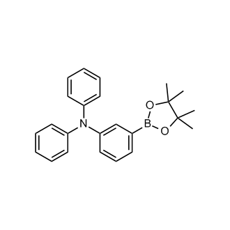 N,N-Diphenyl-3-(4,4,5,5-tetramethyl-1,3,2-dioxaborolan-2-yl)aniline