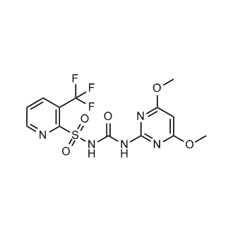N-((4,6-Dimethoxypyrimidin-2-yl)carbamoyl)-3-(trifluoromethyl)pyridine-2-sulfonamide