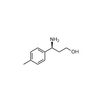 (S)-3-amino-3-(p-tolyl)propan-1-ol