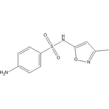 4-Amino-N-(3-methylisoxazol-5-yl)benzenesulfonamide (Sulfamethoxazole Impurity)