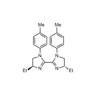 (4S,4'S)-4,4'-Diethyl-1,1'-di-p-tolyl-4,4',5,5'-tetrahydro-1H,1'H-2,2'-biimidazole