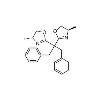 (4R,4'R)-2,2'-(1,3-Diphenylpropane-2,2-diyl)bis(4-methyl-4,5-dihydrooxazole)