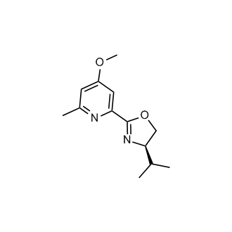 (R)-4-Isopropyl-2-(4-methoxy-6-methylpyridin-2-yl)-4,5-dihydrooxazole
