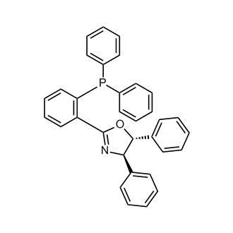 (4R,5R)-2-(2-(Diphenylphosphino)phenyl)-4,5-diphenyl-4,5-dihydrooxazole