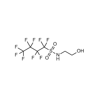 1,1,2,2,3,3,4,4,4-Nonafluoro-N-(2-hydroxyethyl)-1-butanesulfonamide