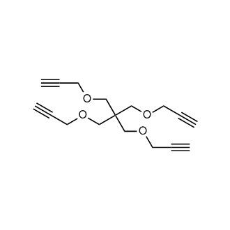 3-(3-(Prop-2-yn-1-yloxy)-2,2-bis((prop-2-yn-1-yloxy)methyl)propoxy)prop-1-yne