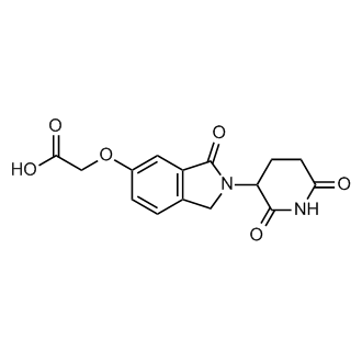 2-((2-(2,6-Dioxopiperidin-3-yl)-3-oxoisoindolin-5-yl)oxy)acetic acid