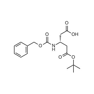 (r)-3-(((Benzyloxy)carbonyl)amino)-5-(tert-butoxy)-5-oxopentanoic acid