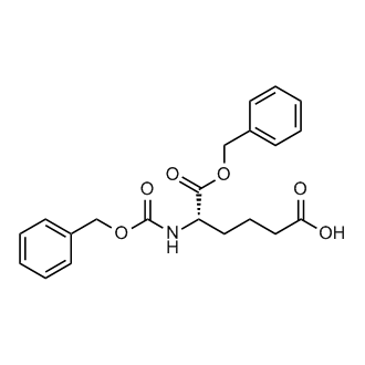 (S)-6-(Benzyloxy)-5-(((benzyloxy)carbonyl)amino)-6-oxohexanoic acid