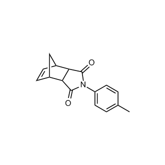 2-(p-Tolyl)-3a,4,7,7a-tetrahydro-1H-4,7-methanoisoindole-1,3(2H)-dione