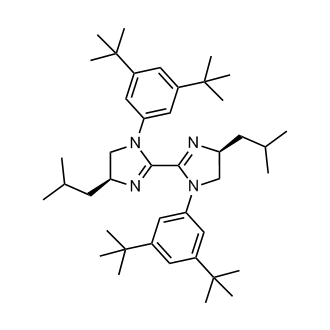 (4S,4'S)-1,1'-Bis(3,5-di-tert-butylphenyl)-4,4'-diisobutyl-4,4',5,5'-tetrahydro-1H,1'H-2,2'-biimidazole