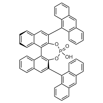 (S)-3,3'-Bis(9-anthracenyl)-1,1'-binaphthyl-2,2'-diyl hydrogenphosphate