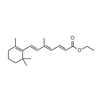 ethyl (2E,4E,6E)-5-methyl-7-(2,6,6-trimethylcyclohex-1-en-1-yl)hepta-2,4,6-trienoate