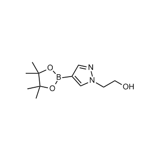 4-(4,4,5,5-Tetramethyl-1,3,2-dioxaborolan-2-yl)-1H-pyrazole-1-ethanol