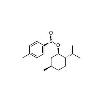 (S)-((1R,2S,5R)-2-isopropyl-5-methylcyclohexyl) 4-methylbenzenesulfinate