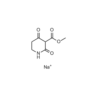 Sodium 3-(methoxycarbonyl)-4-oxo-1,4,5,6-tetrahydropyridin-2-olate