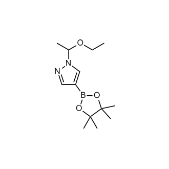 1-(1-Ethoxyethyl)-4-(4,4,5,5-tetramethyl-1,3,2-dioxaborolan-2-yl)-1H-pyrazole