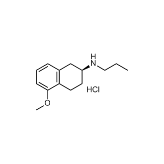 (S)-5-Methoxy-N-propyl-1,2,3,4-tetrahydronaphthalen-2-amine hydrochloride