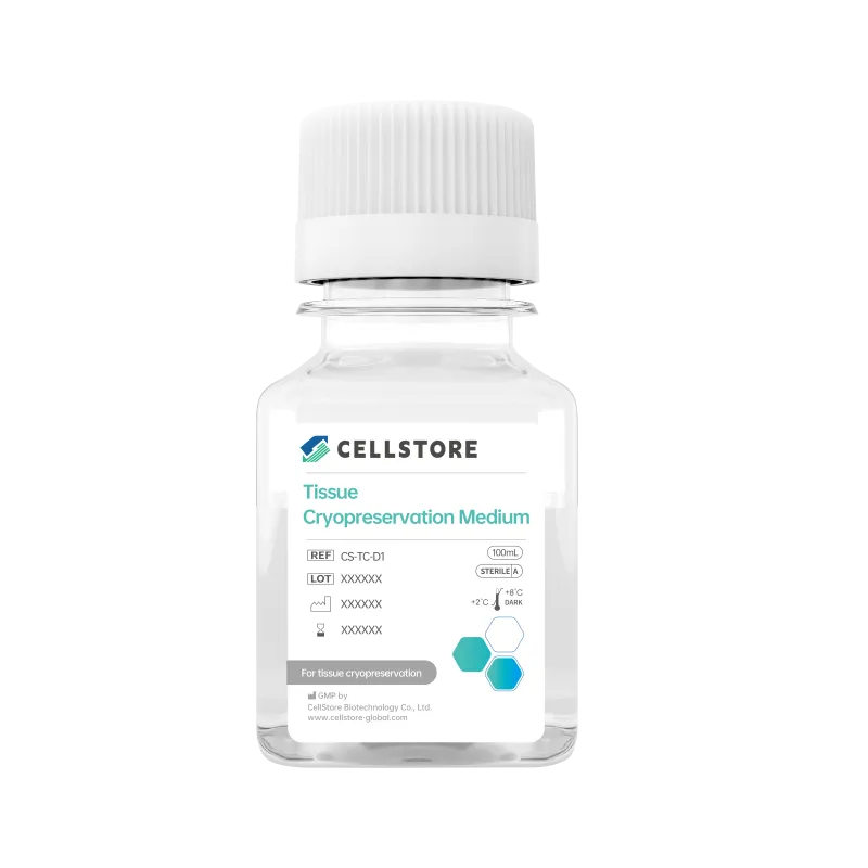 CellStore Enhanced Cell Cryopreservation Medium (RUO) (CS-GC-D2)