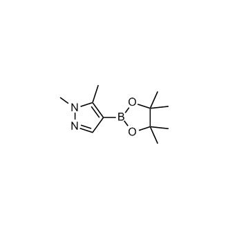 1,5-Dimethyl-4-(4,4,5,5-tetramethyl-1,3,2-dioxaborolan-2-yl)-1H-pyrazole