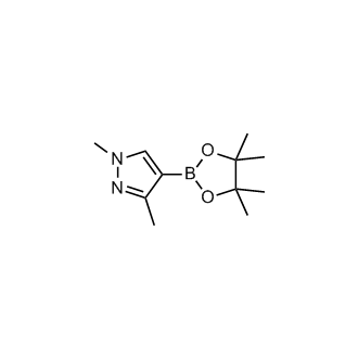 1,3-Dimethyl-4-(4,4,5,5-tetramethyl-1,3,2-dioxaborolan-2-yl)-1H-pyrazole