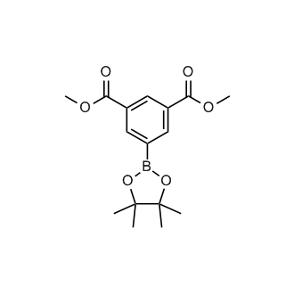 Dimethyl 5-(4,4,5,5-tetramethyl-1,3,2-dioxaborolan-2-yl)isophthalate