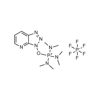 7-Azabenzotriazol-1-yloxytris(dimethylamino)phosphonium hexafluorophosphate