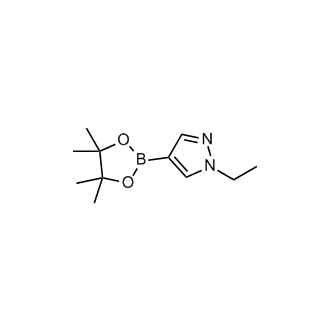 1-Ethyl-4-(4,4,5,5-tetramethyl-1,3,2-dioxaborolan-2-yl)-1H-pyrazole