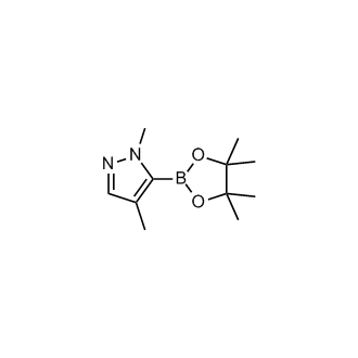 1,4-Dimethyl-5-(4,4,5,5-tetramethyl-1,3,2-dioxaborolan-2-yl)-1H-pyrazole