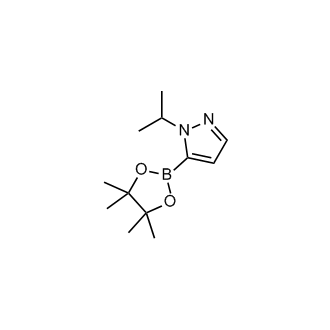 1-(1-Methylethyl)-5-(4,4,5,5-tetramethyl-1,3,2-dioxaborolan-2-yl)-1H-pyrazole
