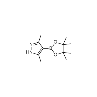 3,5-Dimethyl-4-(4,4,5,5-tetramethyl-1,3,2-dioxaborolan-2-yl)-1H-pyrazole