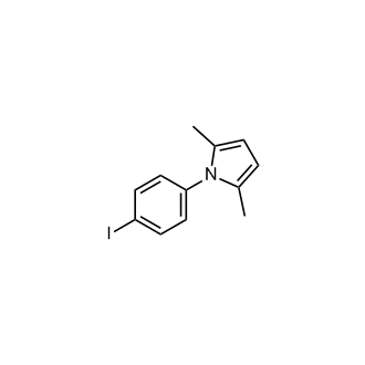 1-(4-Iodophenyl)-2,5-dimethyl-1H-pyrrole