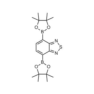 4,7-Bis(4,4,5,5-tetramethyl-1,3,2-dioxaborolan-2-yl)-2,1,3-benzothiadiazole