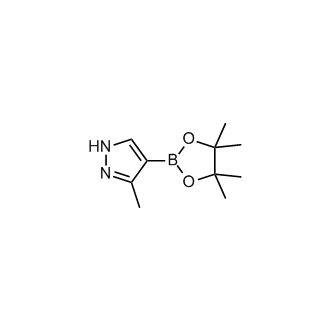 3-Methyl-4-(4,4,5,5-tetramethyl-1,3,2-dioxaborolan-2-yl)-1H-pyrazole