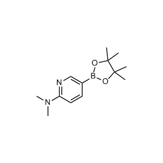 N,N-Dimethyl-5-(4,4,5,5-tetramethyl-1,3,2-dioxaborolan-2-yl)pyridin-2-amine