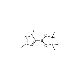 1,3-Dimethyl-5-(4,4,5,5-tetramethyl-1,3,2-dioxaborolan-2-yl)-1H-pyrazole