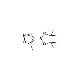 5-Methyl-4-(4,4,5,5-tetramethyl-1,3,2-dioxaborolan-2-yl)isoxazole