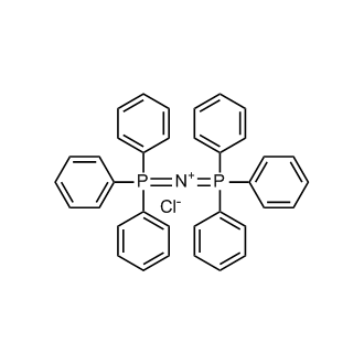 1,1,1-Triphenyl-N-(triphenylphosphoranylidene)phosphoraniminium chloride