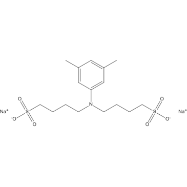 Sodium 4,4'-((3,5-dimethylphenyl)azanediyl)bis(butane-1-sulfonate)