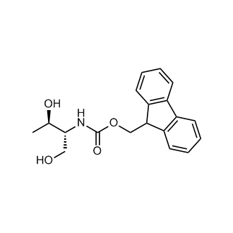 (9H-Fluoren-9-yl)methyl ((2R,3R)-1,3-dihydroxybutan-2-yl)carbamate