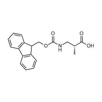 (R)-3-((((9H-Fluoren-9-yl)methoxy)carbonyl)amino)-2-methylpropanoic acid