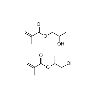 2-Hydroxypropyl methacrylate (mixture of 2-Hydroxypropyl methacrylate and 2-Hydroxy-1-methylethyl Methacrylate)