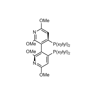(R)-4,4'-Bis(bis(3,5-dimethylphenyl)phosphino)-2,2',6,6'-tetramethoxy-3,3'-bipyridine