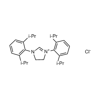1,3-Bis(2,6-diisopropylphenyl)-4,5-dihydro-1H-imidazol-3-ium chloride