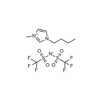 1-Butyl-3-methyl-1H-imidazol-3-ium bis((trifluoromethyl)sulfonyl)amide
