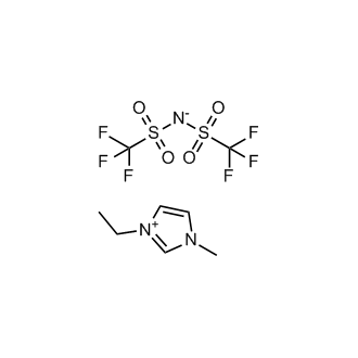 3-Ethyl-1-methyl-1H-imidazol-3-ium bis((trifluoromethyl)sulfonyl)amide