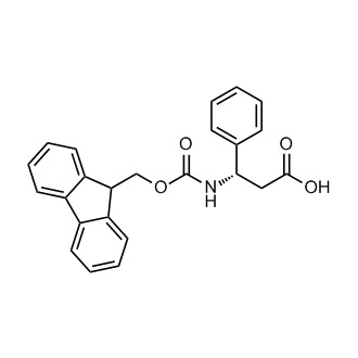 (S)-3-((((9H-Fluoren-9-yl)methoxy)carbonyl)amino)-3-phenylpropanoic acid