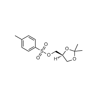 (S)-(2,2-Dimethyl-1,3-dioxolan-4-yl)methyl 4-methylbenzenesulfonate