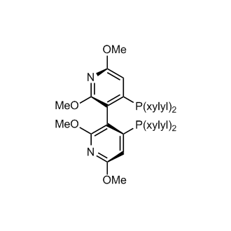 (S)-4,4'-Bis(bis(3,5-dimethylphenyl)phosphino)-2,2',6,6'-tetramethoxy-3,3'-bipyridine