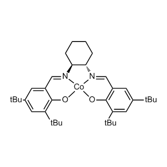(S,S)-(+)-N,N'-Bis(3,5-di-tert-butylsalicylidene)-1,2-cyclohexanediaminocobalt(II)